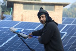 solar panel inspections